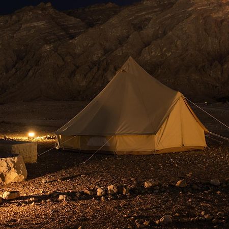 Pura Eco Retreat, Jebel Hafit Desert Park Al Ain Exterior foto