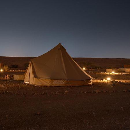 Pura Eco Retreat, Jebel Hafit Desert Park Al Ain Exterior foto