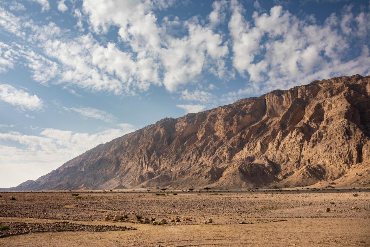 Pura Eco Retreat, Jebel Hafit Desert Park Al Ain Exterior foto