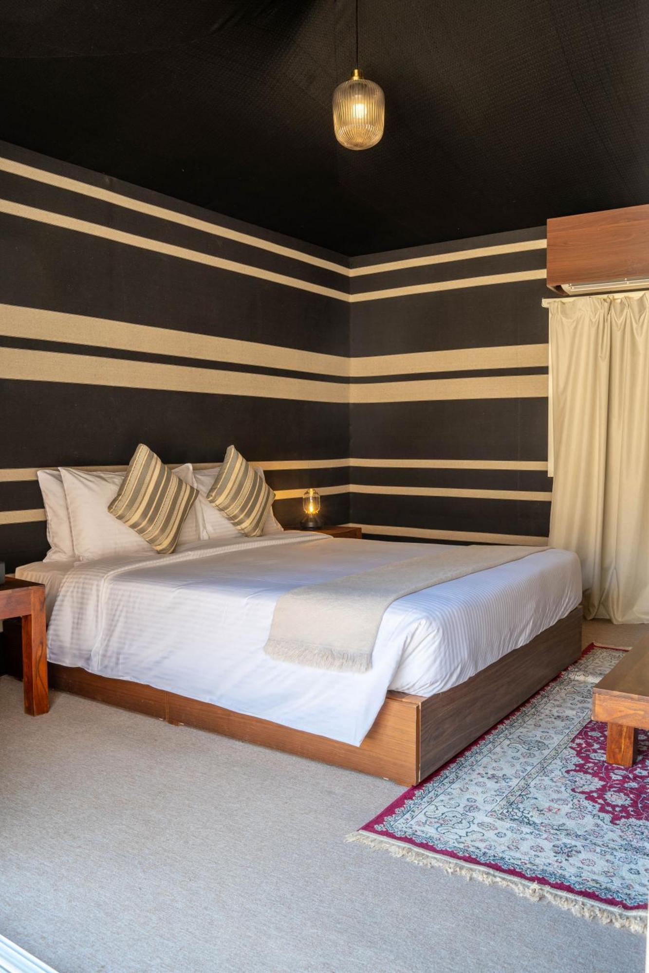 Pura Eco Retreat, Jebel Hafit Desert Park Al Ain Exterior foto
